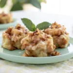 keto apple cinnamon rolls