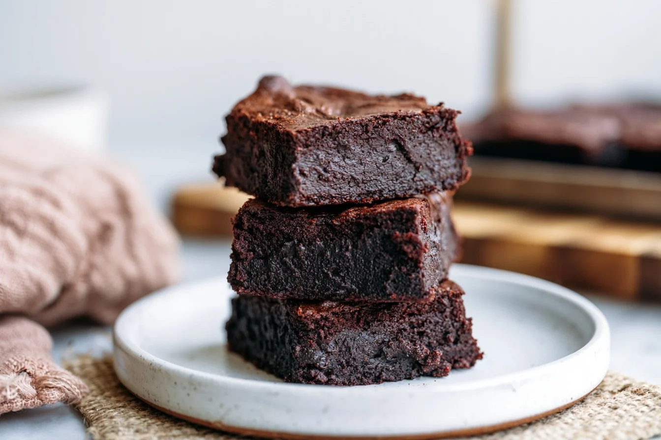 Keto Fudgy Brownies That Taste Like the Real Thing