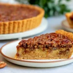 keto pecan pie