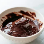 keto chocolate ganache