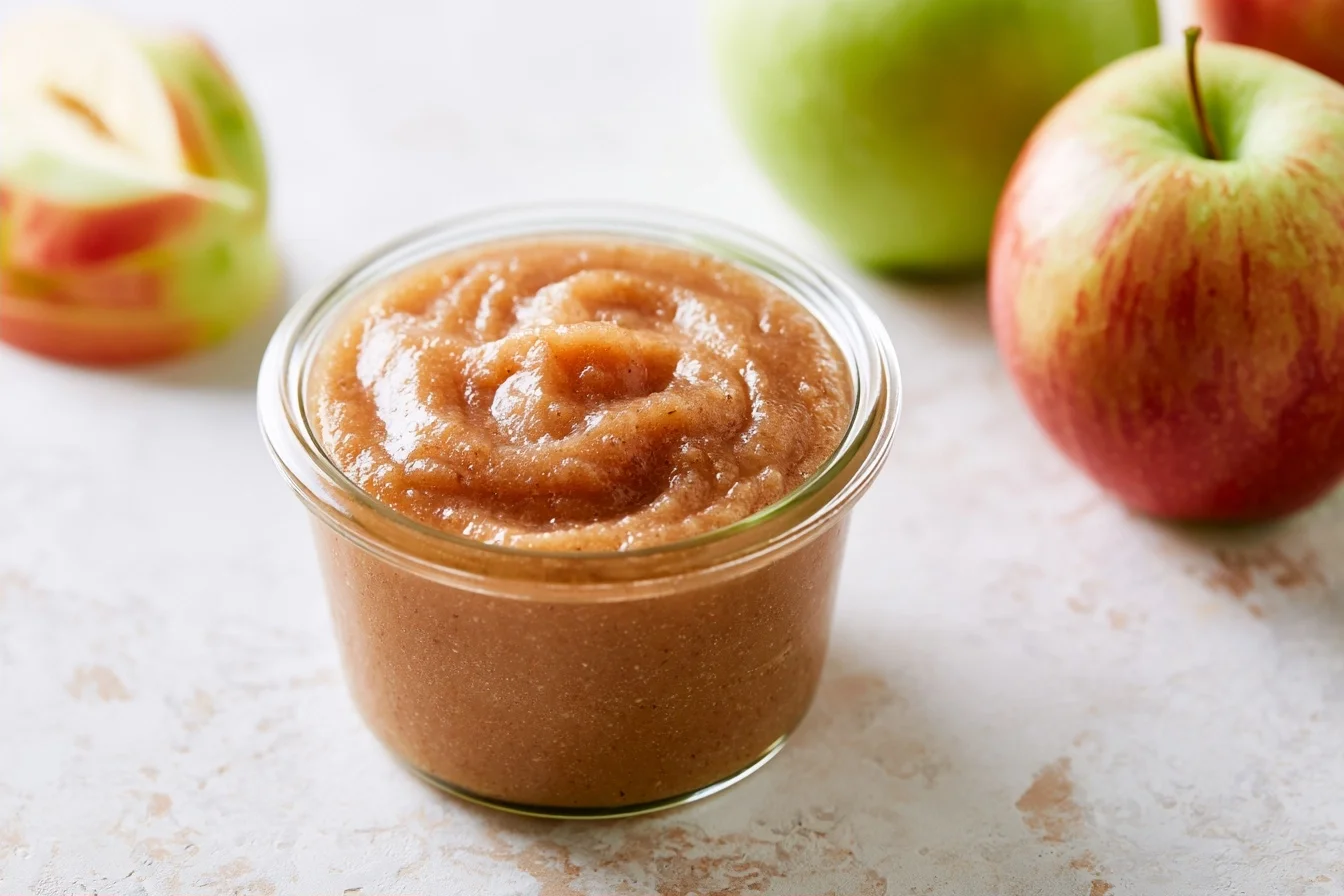 Keto Apple Butter