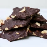 keto chocolate bark