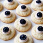 keto eyeball cookies