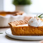 keto sweet potato pie