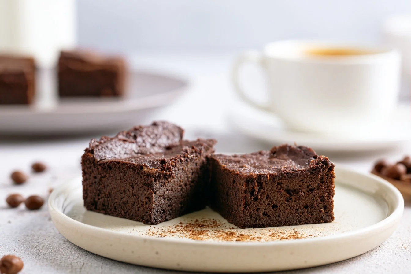 Keto Espresso Brownies: Rich, Fudgy, and Coffee-Infused