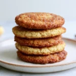 keto caramel cookies