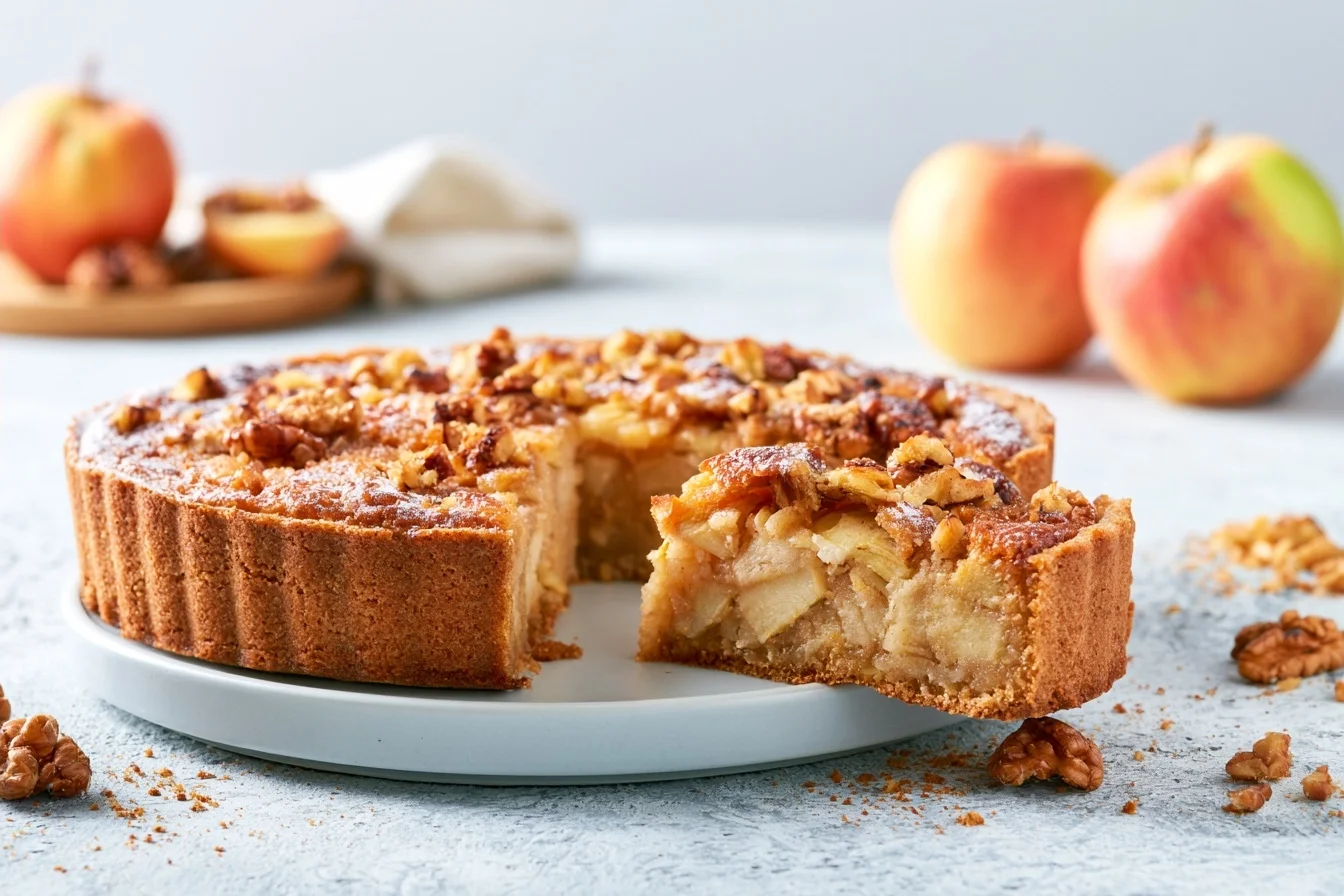 Keto Apple Pie