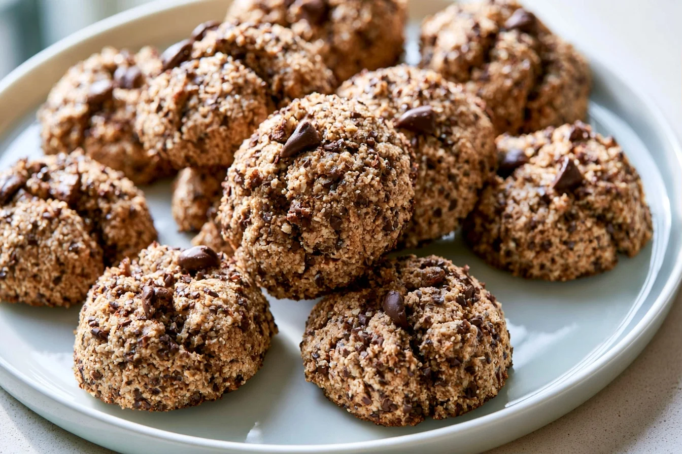 Keto Protein Cookies That Actually Taste Amazing