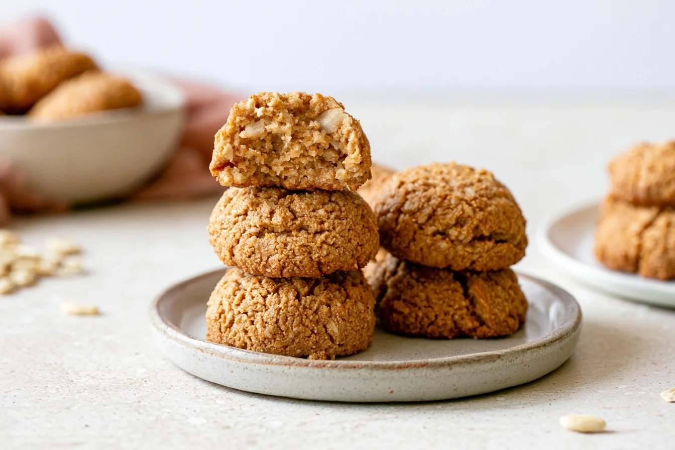 Keto Protein Cookies