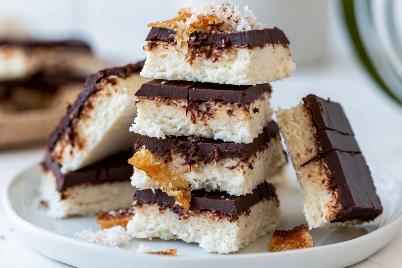 Keto Halloween Candy Bars That Taste Like the Real Thing