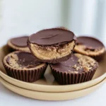 keto peanut butter cups copycat