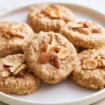 keto no bake cookies almond butter