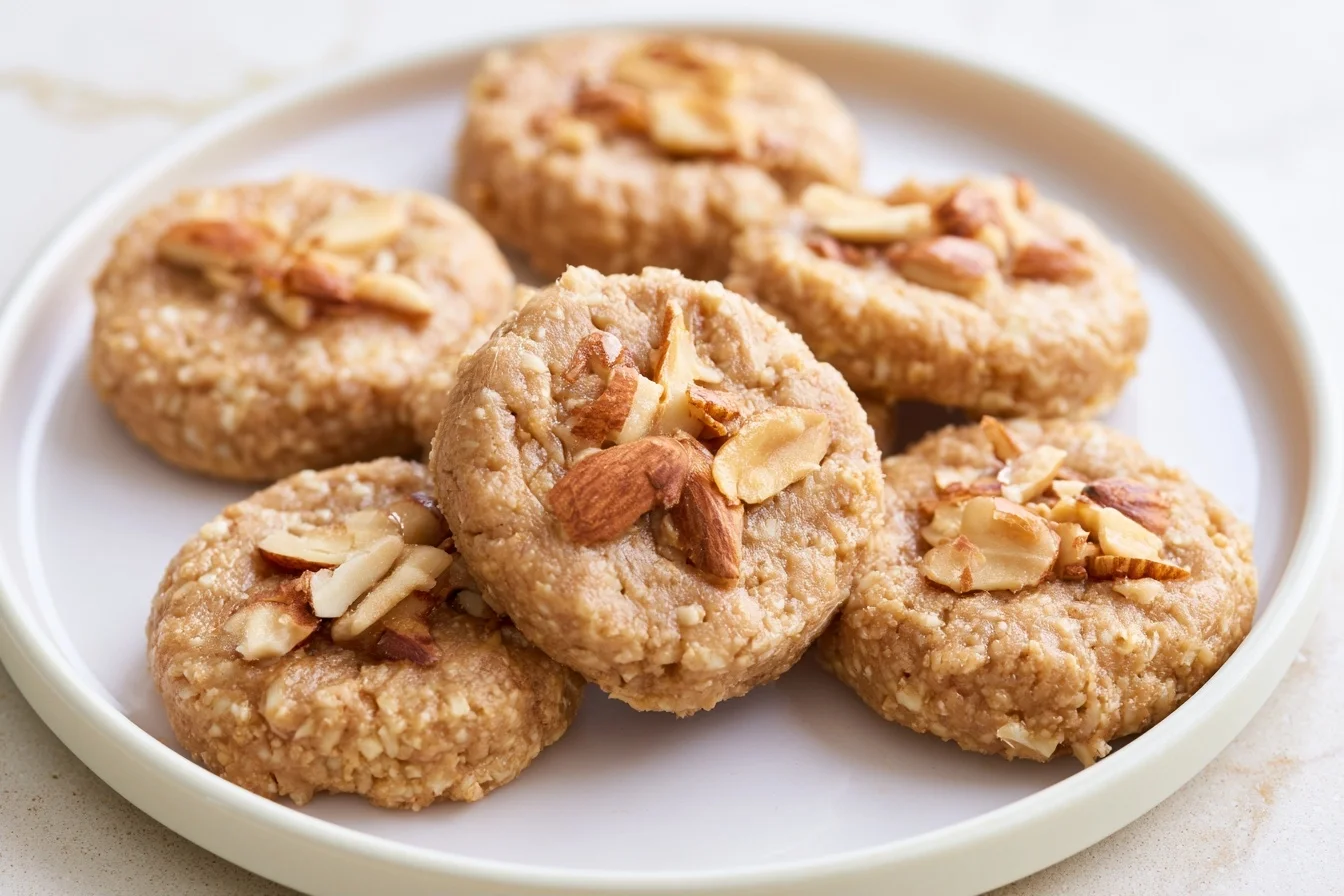 Keto No Bake Cookies With Almond Butter – Quick & Easy Recipe