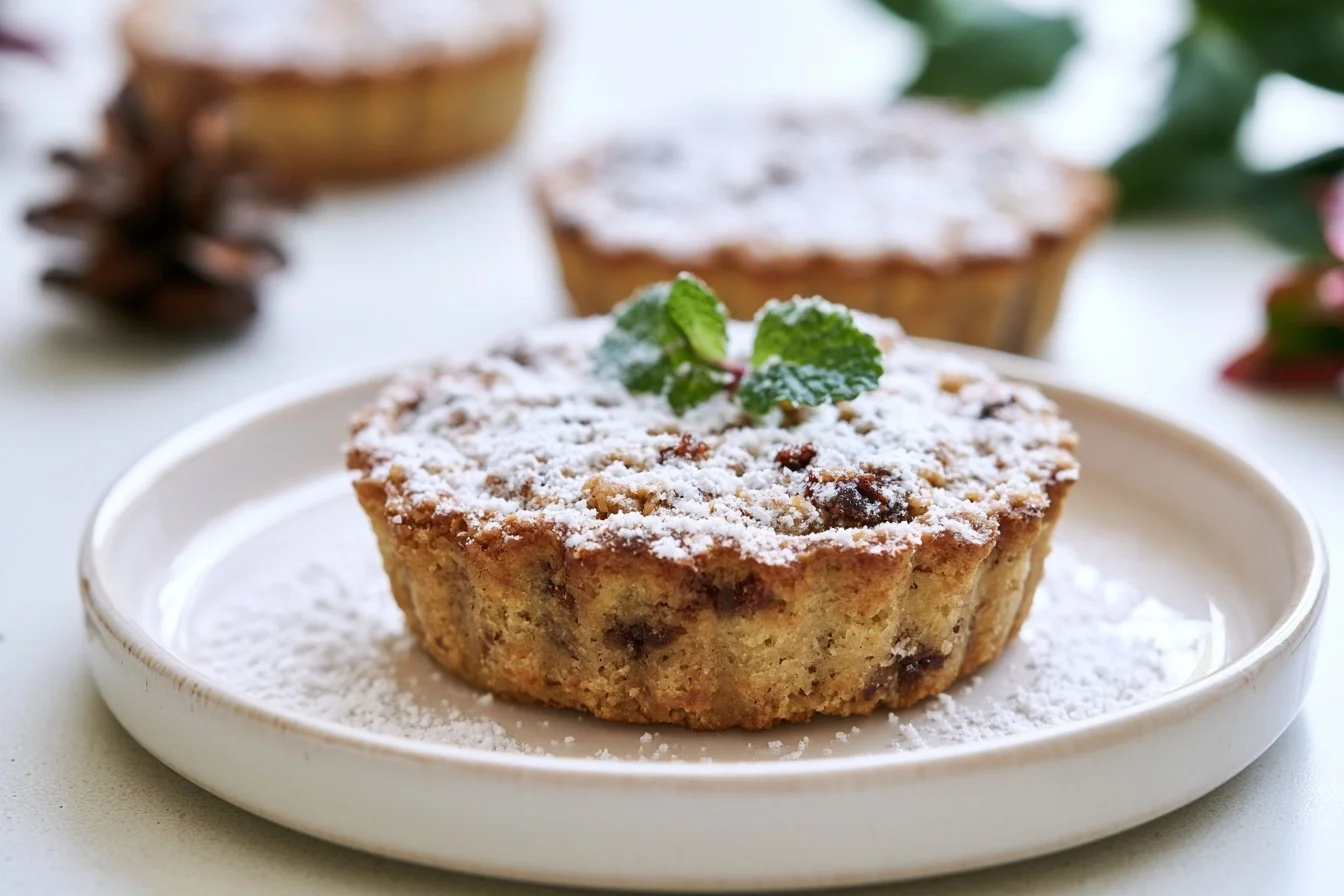 Keto Mince Pie Recipe: A Low-Carb Holiday Classic
