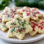 keto christmas sugar cookies