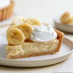 keto banana cream pie