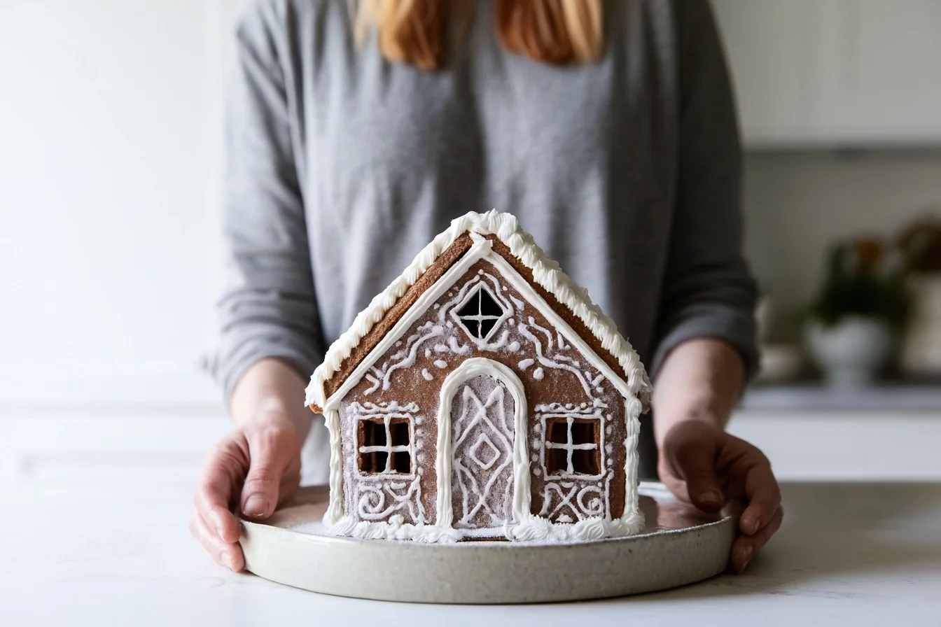 Keto Gingerbread House Recipe: A Festive Low-Carb Holiday Project