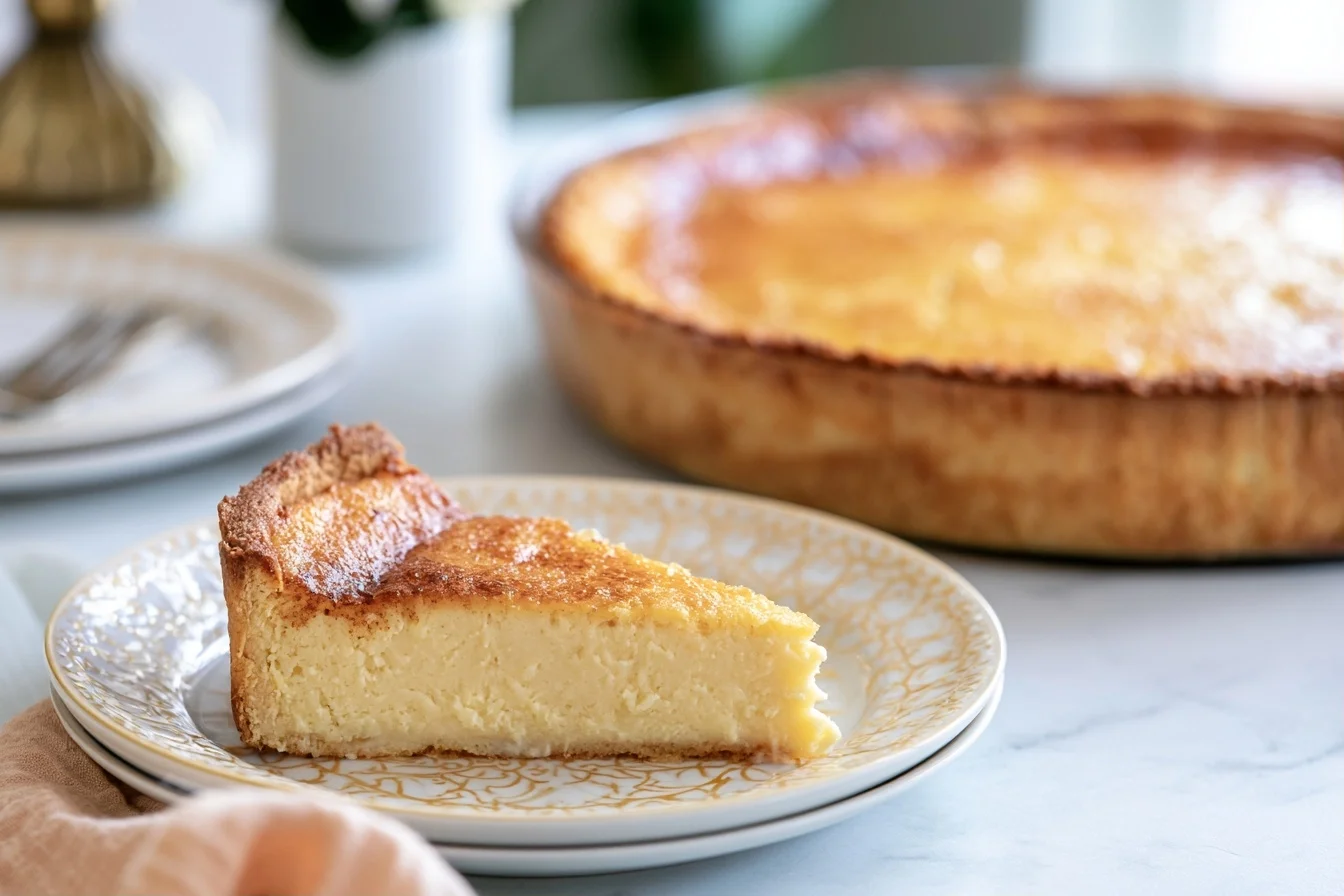keto buttermilk pie