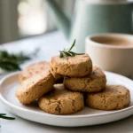 keto thanksgiving cookies