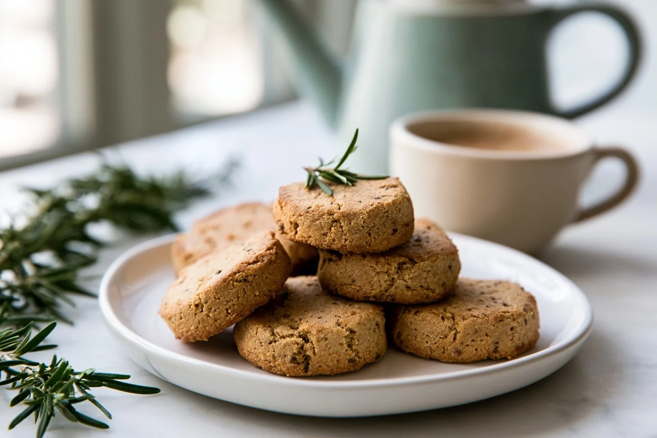 Keto Thanksgiving Cookies That Taste Like Fall in Every Bite